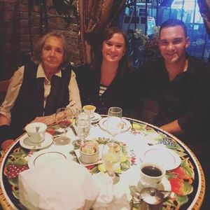 Meet your Posher, Beatrice